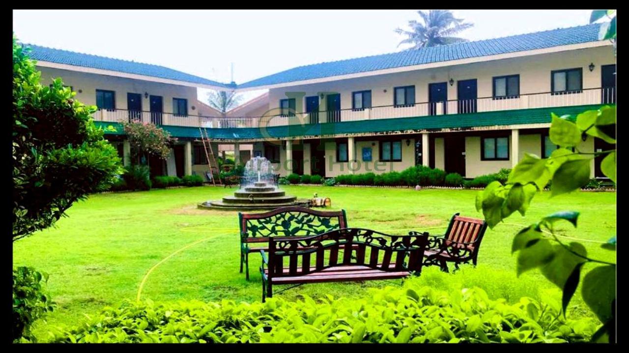 Airport Hotel Karachi Extérieur photo