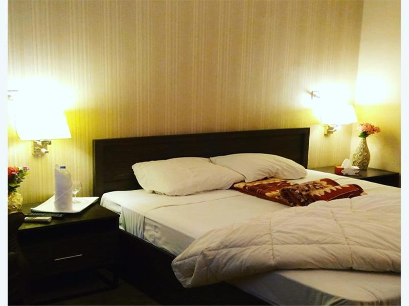 Airport Hotel Karachi Extérieur photo